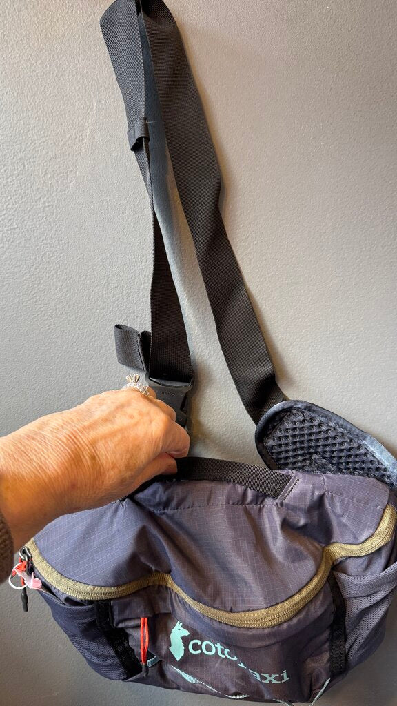 Lagos5 Nylon Belt Bag