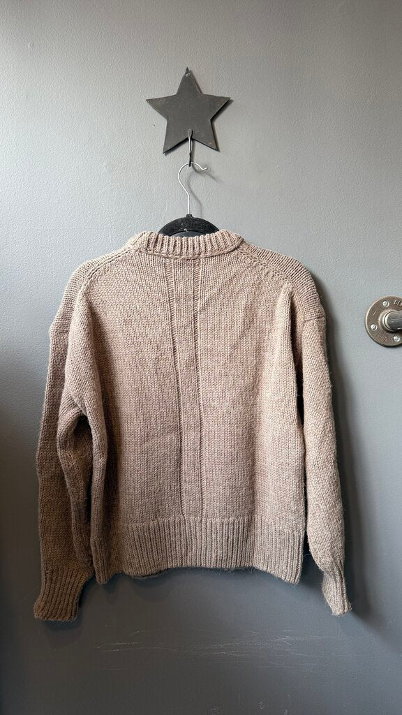 Beyond Wool Blend Sweater