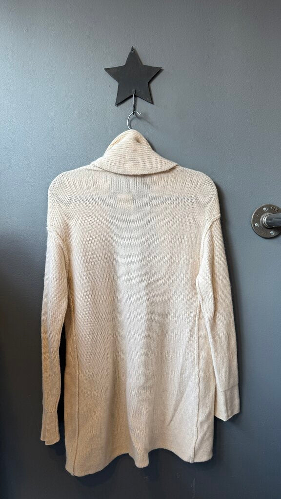 Cashmere Wool Alpaca Cardigan Sweater