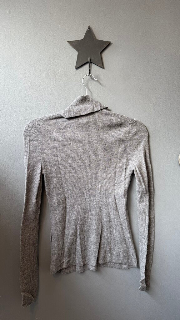 Cashmere Featherweight Turtleneck