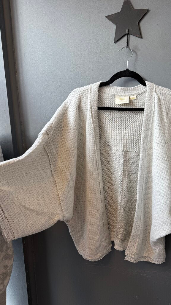Soft Kimono Style Cardigan