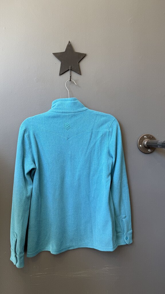 1/4 Zip Fleece Pullover