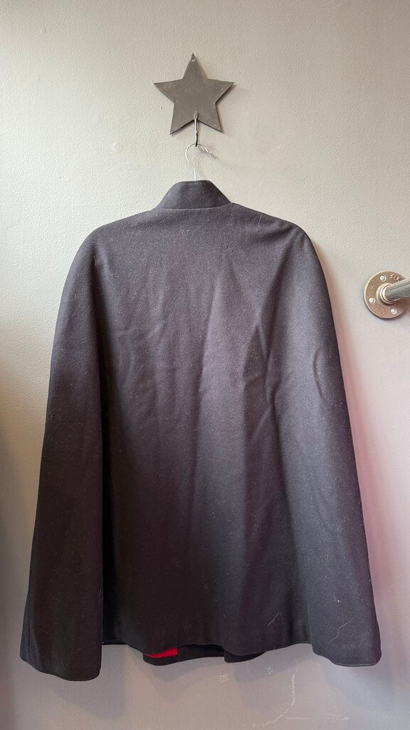 VIntage Nurses Cape Coat