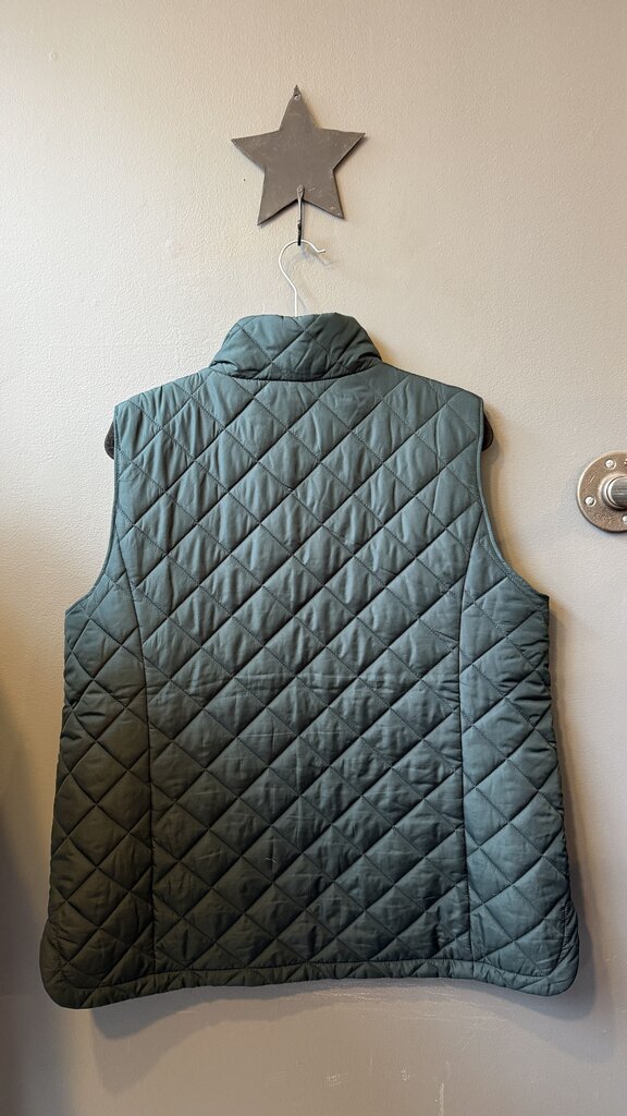 Quilted Vest