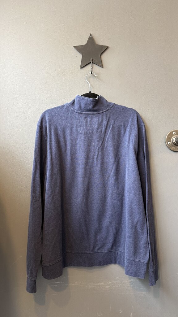 Pique Pullover