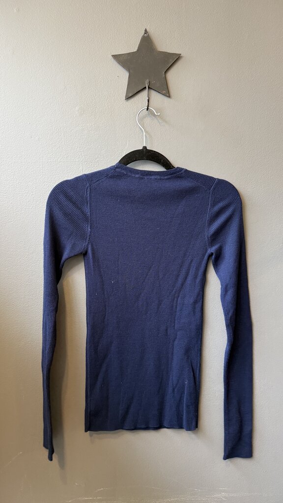 Fine Merino Crewneck Sweater