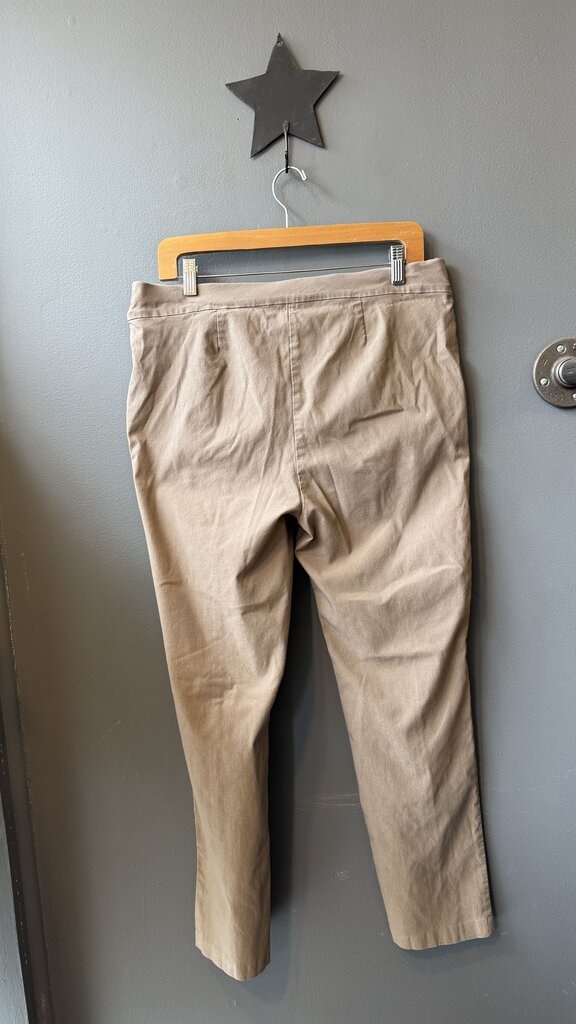 Pull On Slimming Pants