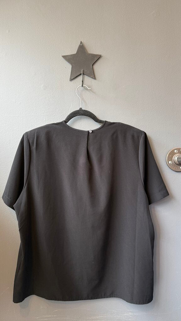 Vintage Boxy Blouse