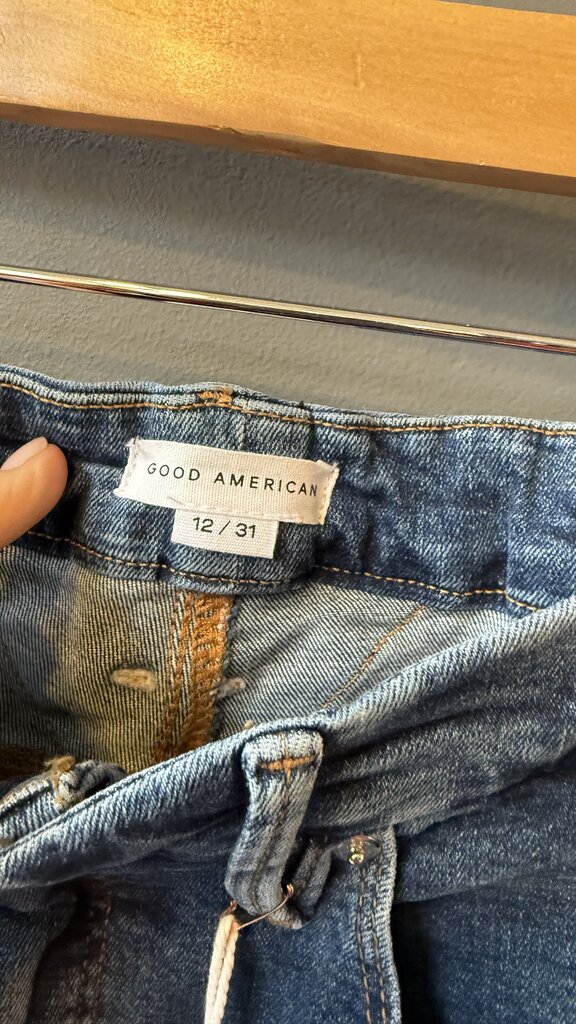 Good Leg Flare Jeans