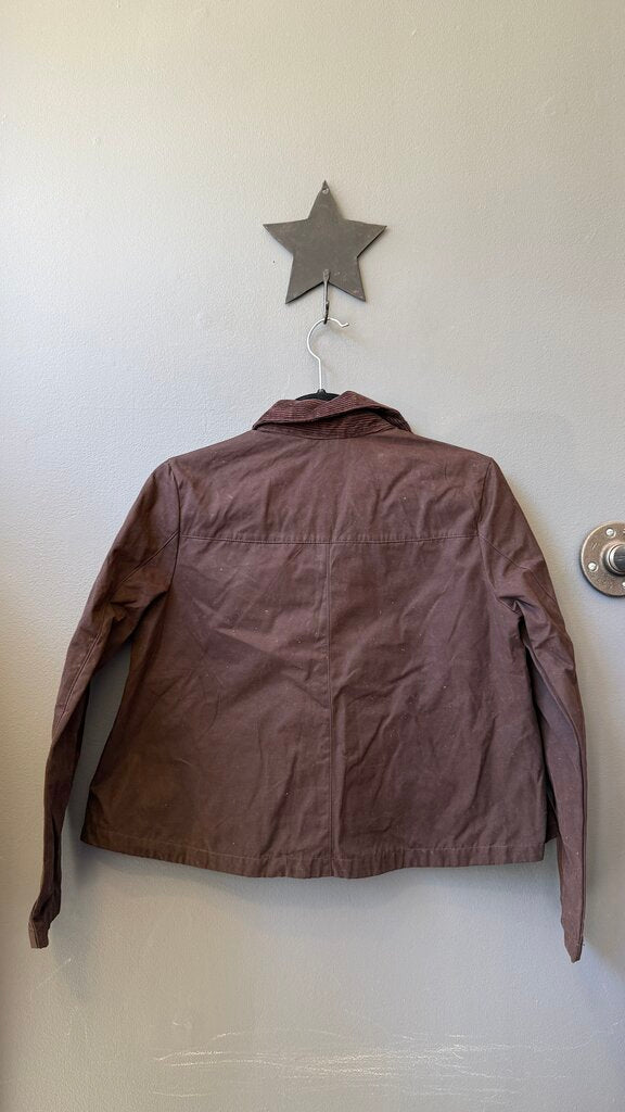 Crop Light Barn Jacket