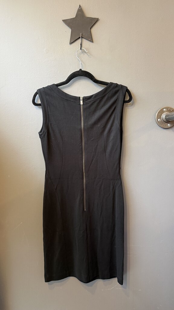 Petite Ponte Sheath Dress