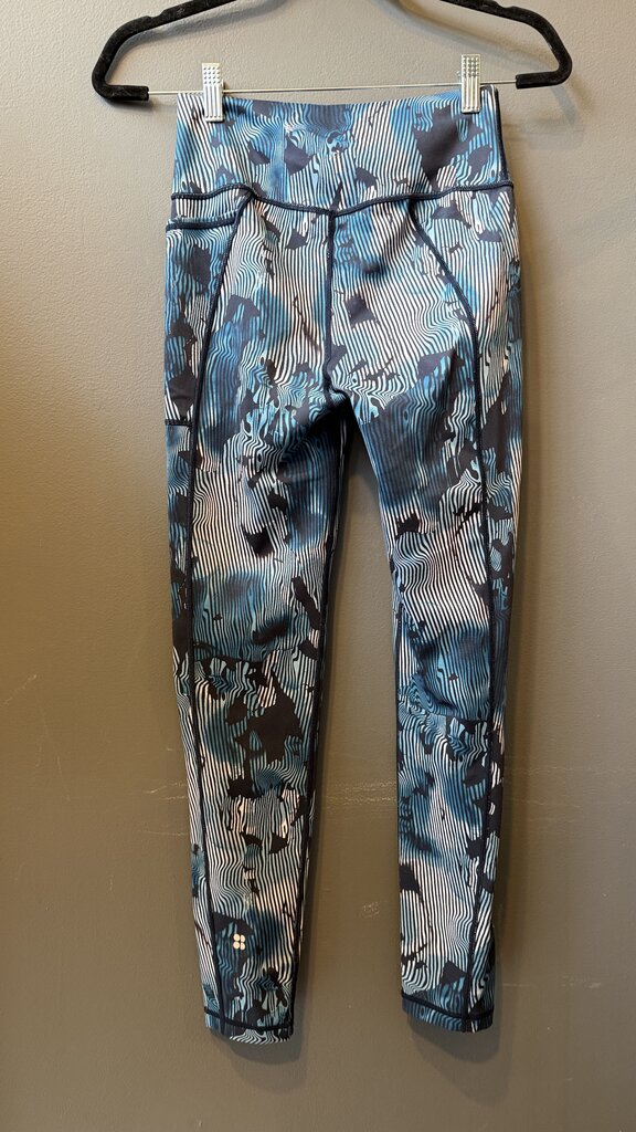 Super Sculpt Pocket Leggings
