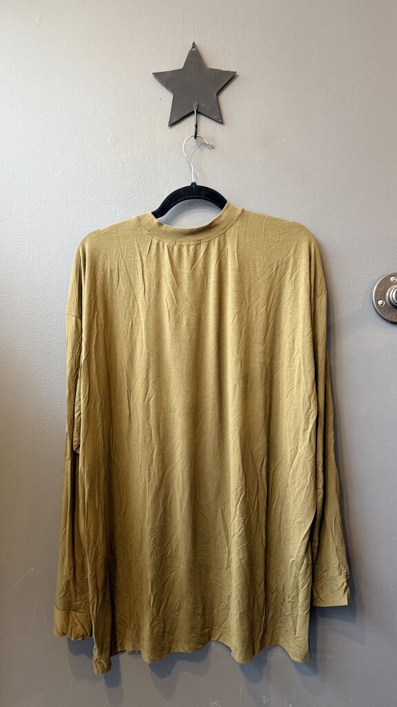 Oversized Longsleeve TShirt