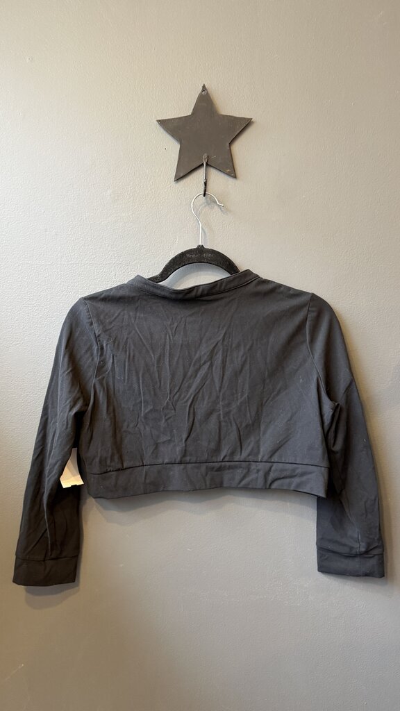 Crop Active Cardigan