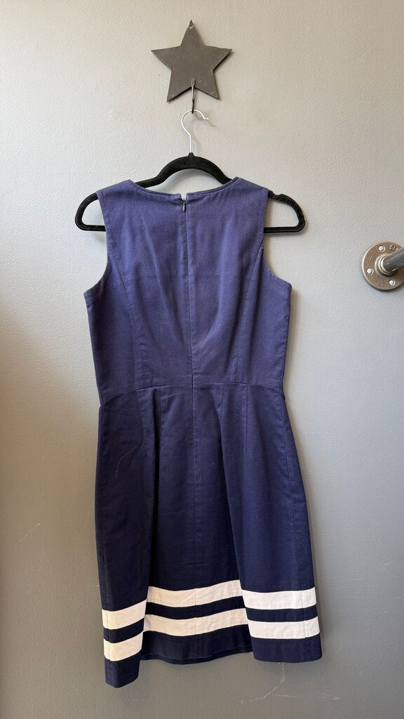 Pique Tunic Detail Dress