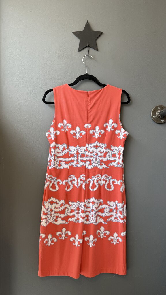 Catalina Cloth Shift Dress
