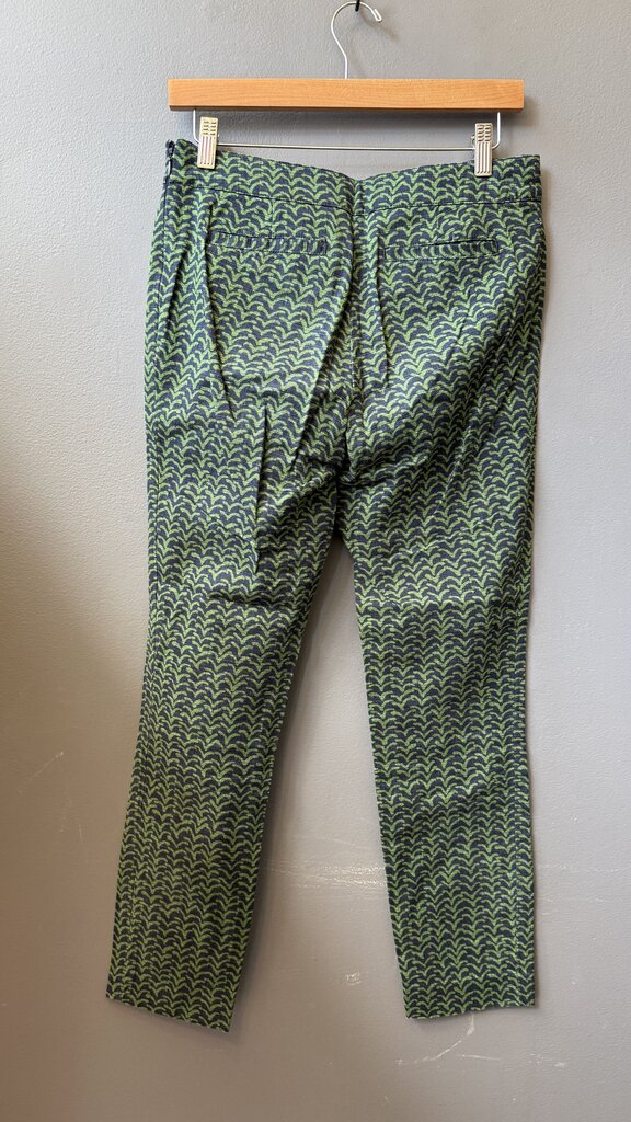 Printed Slim Pants