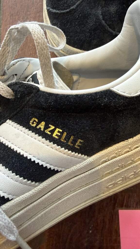 Platform Gazelle Sneakers