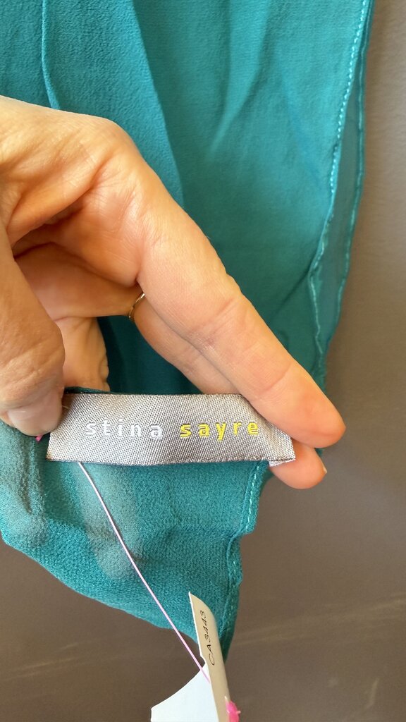Silk Mini Scarf