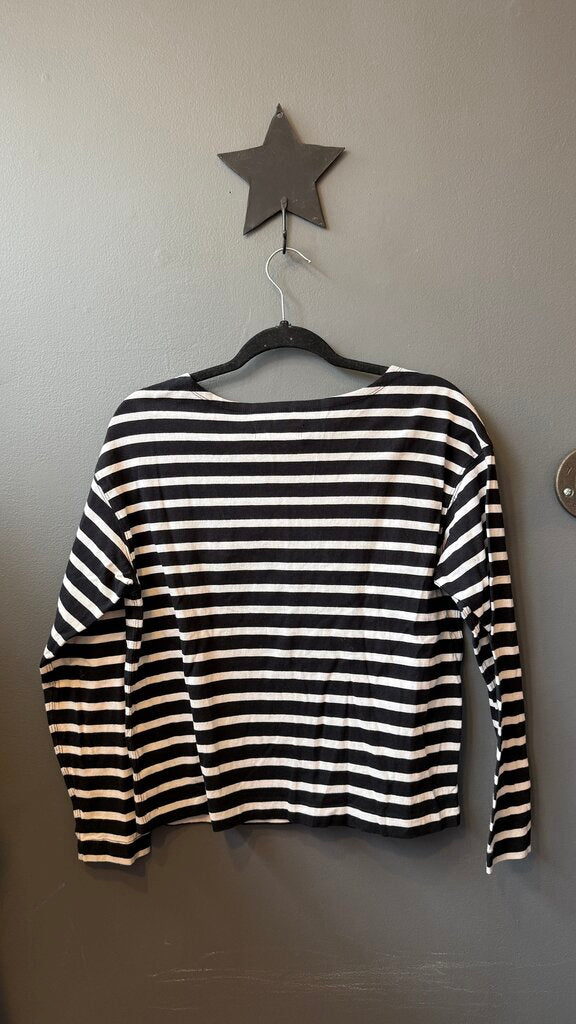 Breton Stripe Shirt