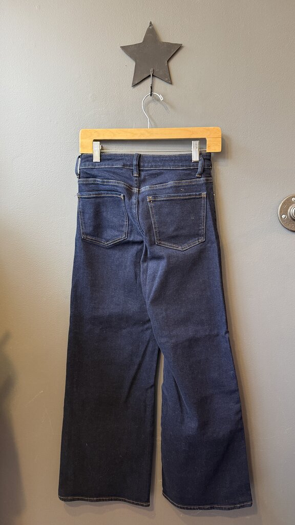 Bootcut High Rise Jeans