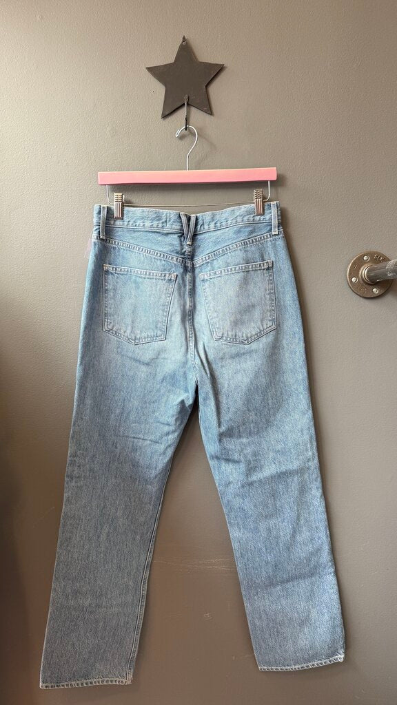 Daniela Straight Leg Jeans