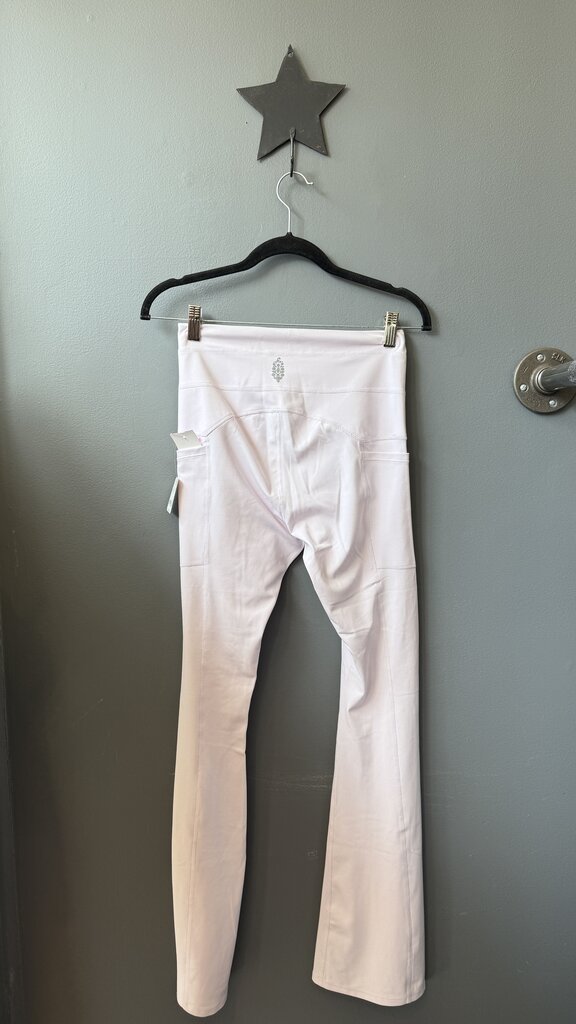 Mini Flare Legging Yoga Pants