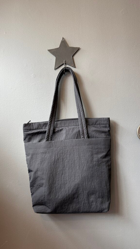 Nylon Laptop / Travel Tote Bag