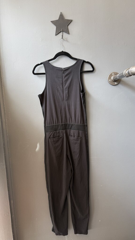 V neck Jumpsuit