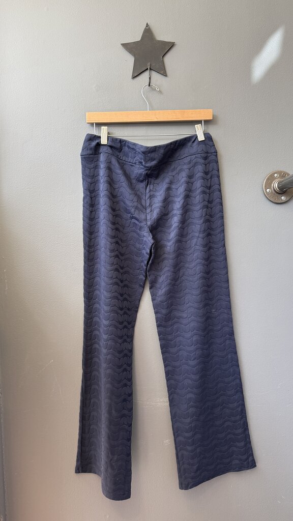 Slightly Wide Leg Stretch Pants