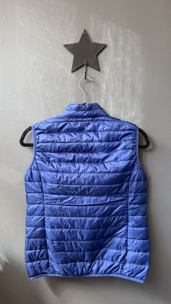 Light Quilted Puffer Vest