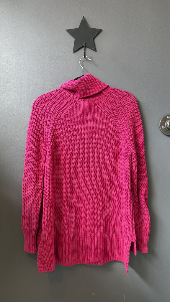 Cotton Turtleneck Sweater