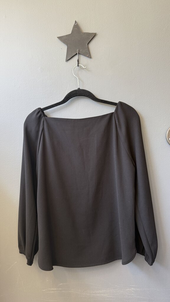 Square Neck Blouse