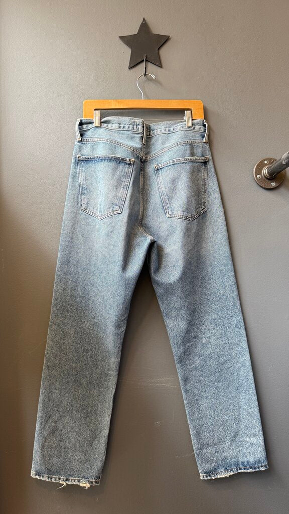 90s Pinch Straight Jeans
