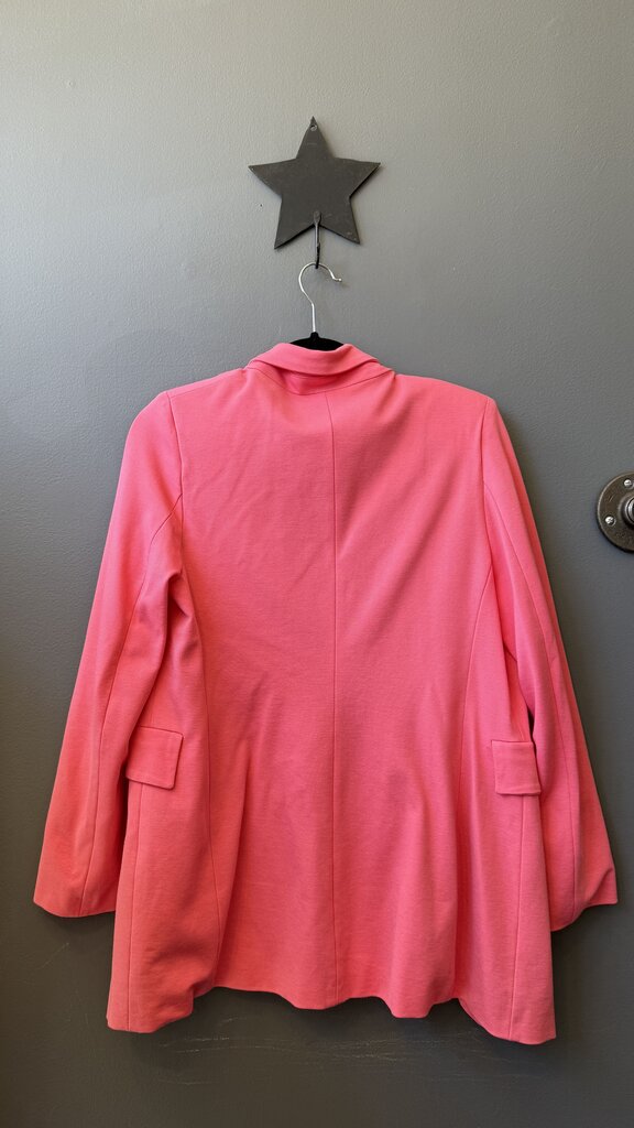 Ponte Coral Open Blazer