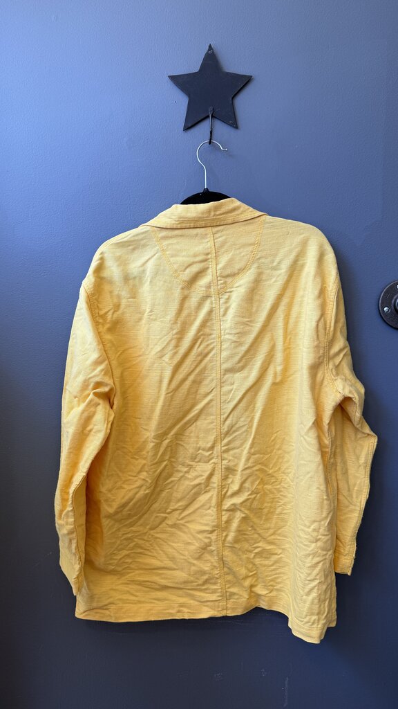 Canvas Chore Coat