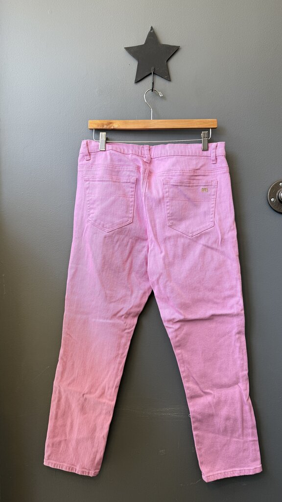 Lilac Slim Jeans