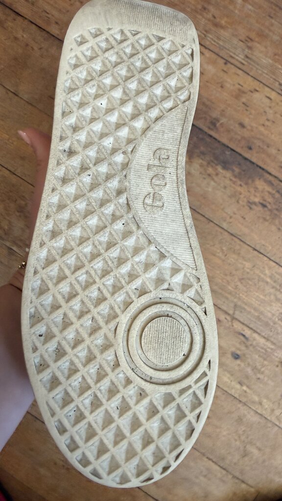 Platform Sneakers