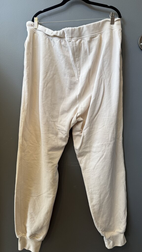 Cotton Fleece Joggers