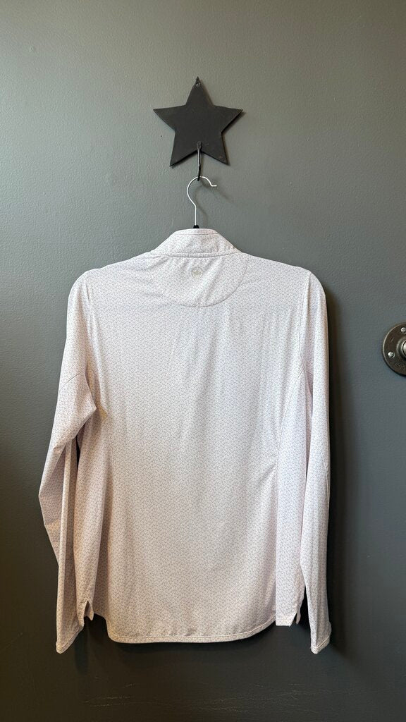 Newport Country Club Stripe 1/4 Zip Pullover