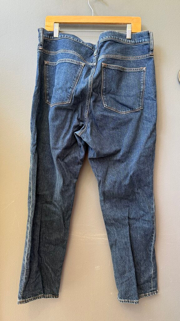 Slim Boyfriend Jeans
