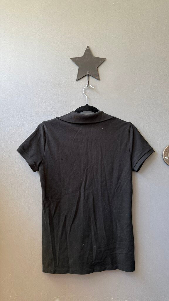 Pique Polo Shirt