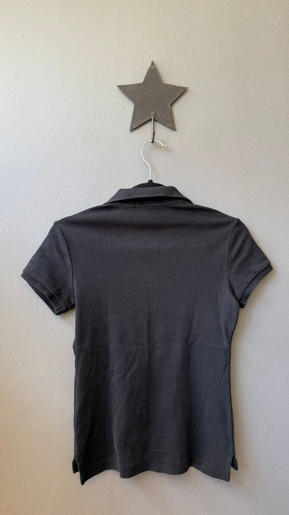 Knit Cotton Polo Shirt