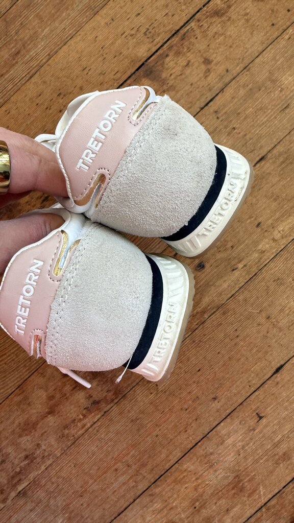 Leather Sneakers