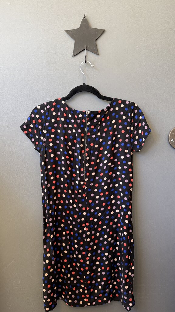 Polka Dot Mini Dress
