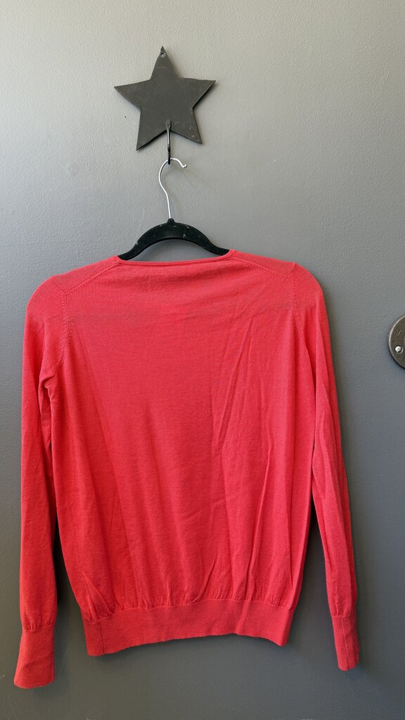 Wool Silk Lightweight Sweater