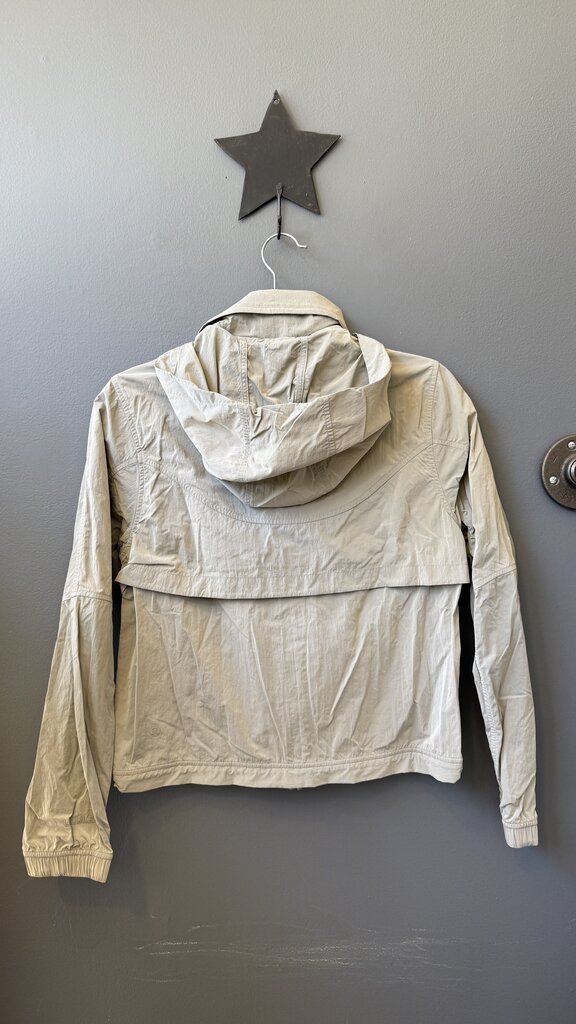 Lightweight Hooded Jacket