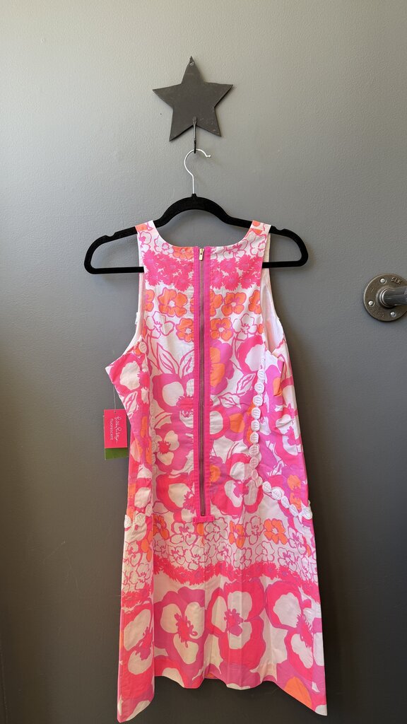 Floral Pearl Dress