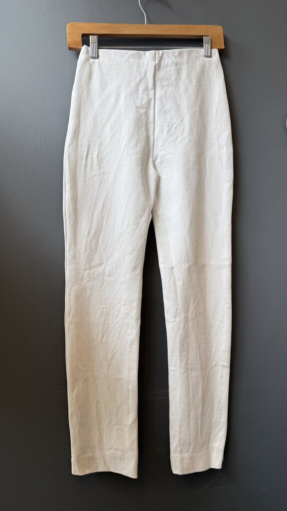 Slim Ponte Pants