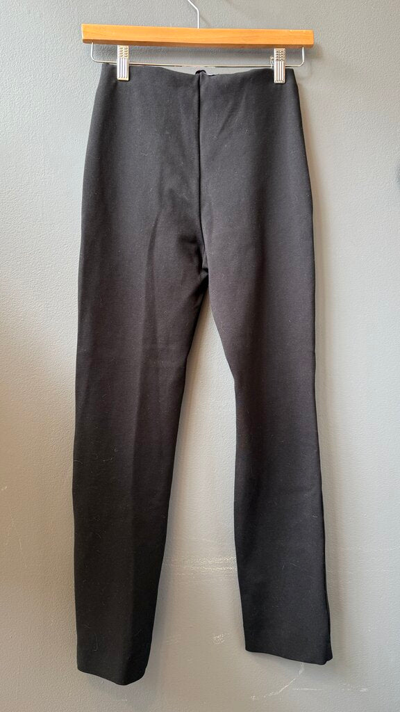 Slim Ponte Pants